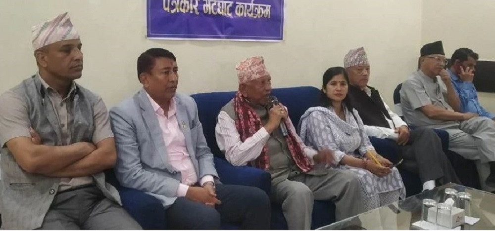 सरकारमा जाने नेतृत्वको विषय टुङ्गिएको छैन : कांग्रेस नेता केसी